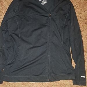 Barco Uniforms Grey's anatomy scrub Black Professional Jacket Xl Womens